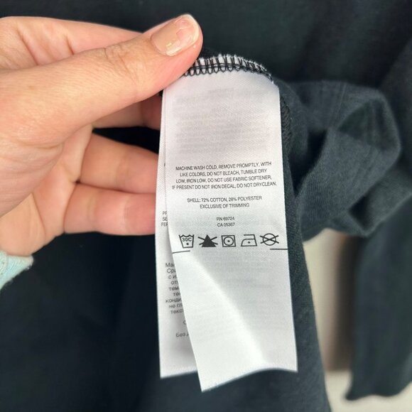 Columbia long sleeve cowl neck top size medium - Picture 4 of 5